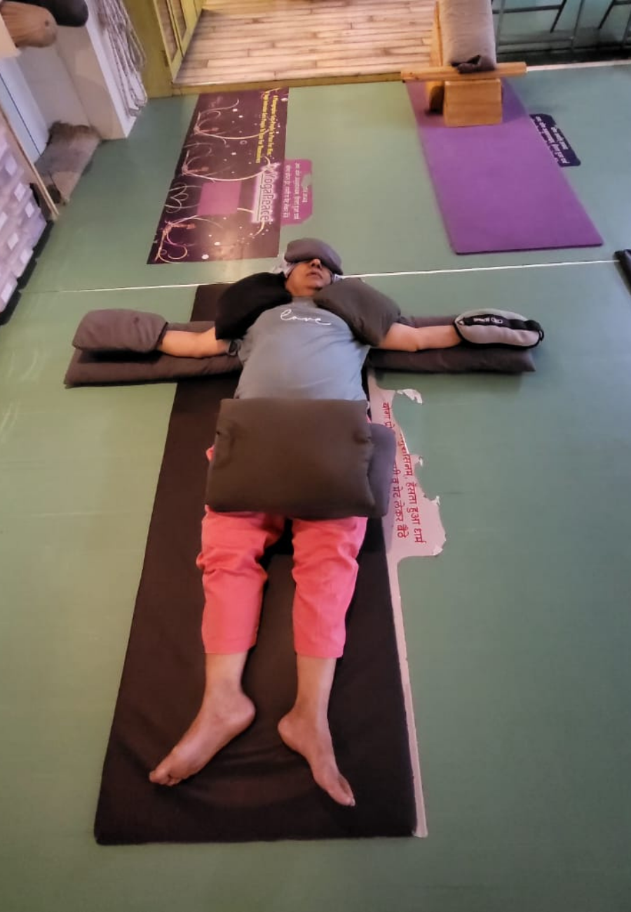 Image gallery marquee